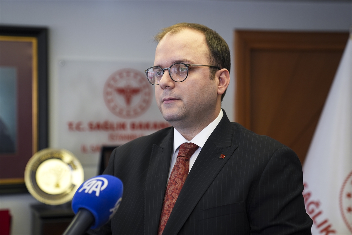 - İl Sağlık Müdürü Doç. Dr. Abdullah Emre Güner:
- "(Çift