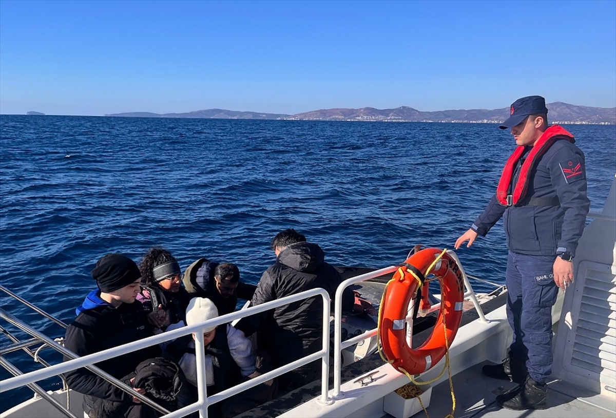 - Göçmen kaçakçılığı iddiasıyla 1 şüpheli gözaltına alındı