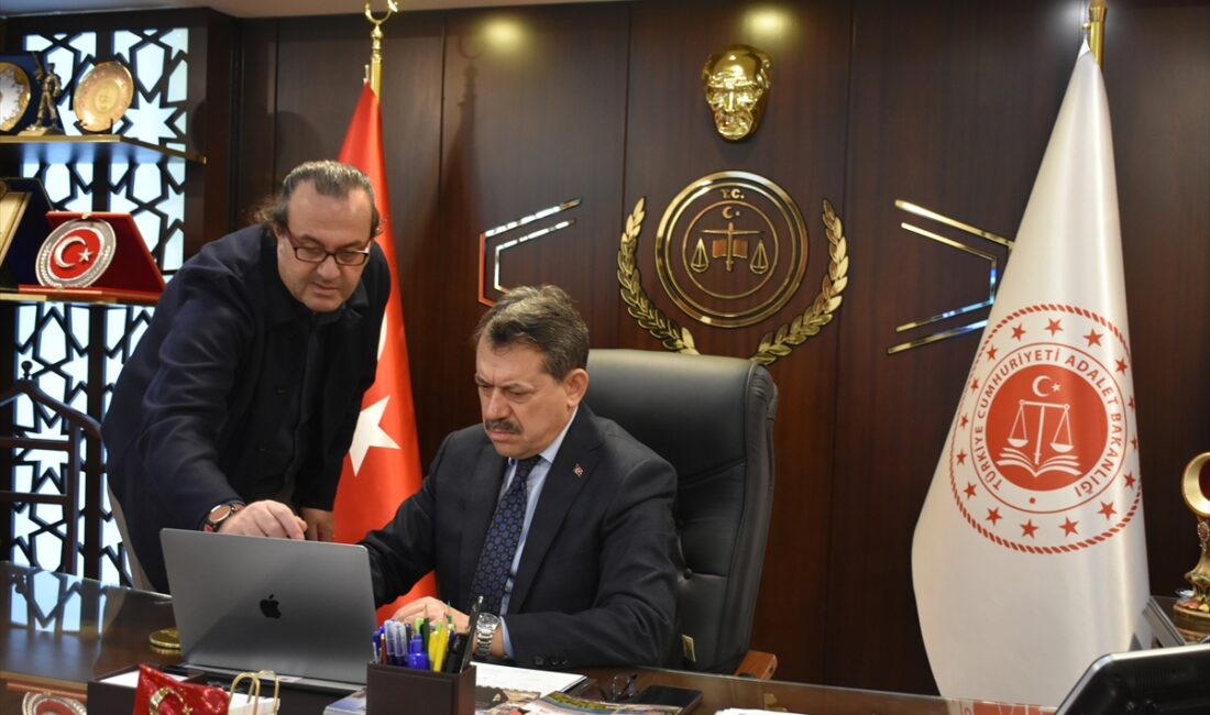 İZMİR (AA) – İzmir Cumhuriyet Başsavcısı Ali Yeldan, Anadolu Ajansının