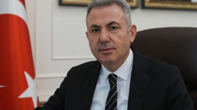 İZMİR (AA) – İzmir Valisi Süleyman Elban, Anadolu Ajansının (AA)