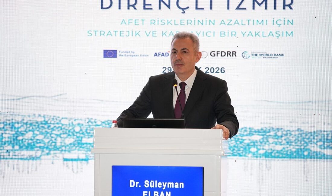 - AFAD Deprem ve Risk Azaltma Genel Müdürü Prof. Dr.