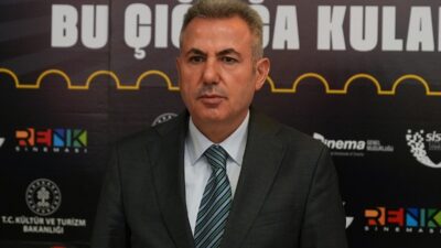 İZMİR (AA) – Gazze'de İsrail ateşi altında bir araçta mahsur