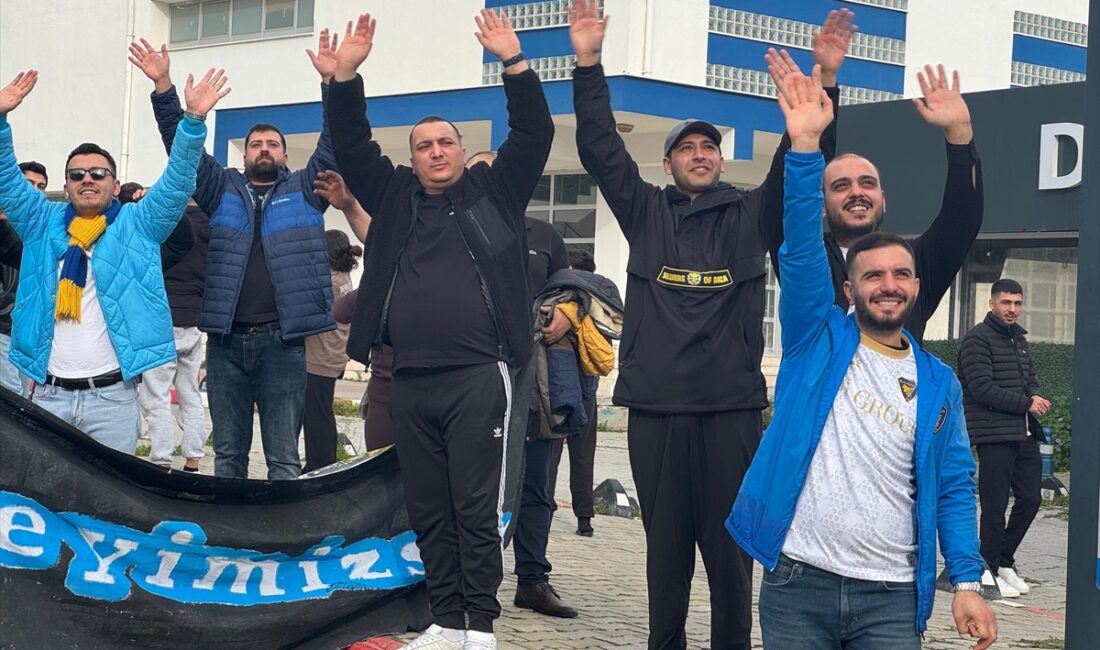 İZMİR (AA) – İzmir'de lösemi tedavisi süren ve önümüzdeki hafta