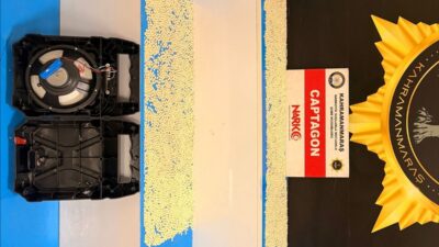 KAHRAMANMARAŞ (AA) – Kahramanmaraş'ta düzenlenen uyuşturucu operasyonunda gözaltına alınan 2