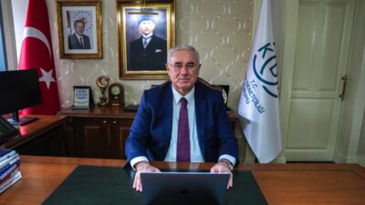 ANKARA (AA) – Kamu Başdenetçisi Mehmet Akarca, Anadolu Ajansının (AA)