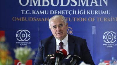 - "2025'te 21 bin 34 başvuru aldık. Geçen sene devreden