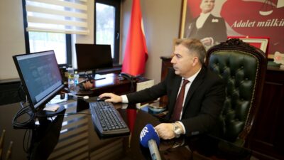 KARABÜK (AA) – Karabük Cumhuriyet Başsavcısı Selçuk Akman, Anadolu Ajansının