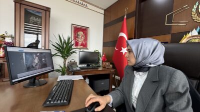 KARAMAN (AA) – Karaman Cumhuriyet Başsavcısı Tuba Ersöz Ünver, Anadolu