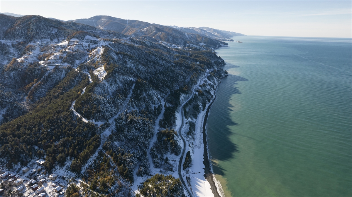KASTAMONU (AA) – Kastamonu'nun Karadeniz sahilindeki ilçeleri Bozkurt ve İnebolu'da