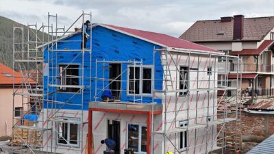 - Karmod Prefabrik Genel Müdürü Uğur Kadir:
- "Yeni teknolojilerle üretimin