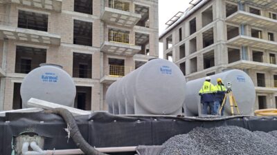 - Karmod Plastik Grubu Genel Müdürü Talay Öztürk:
- "Yağmur suyu