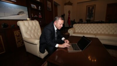 KARS (AA) – Kars Valisi Ziya Polat, Anadolu Ajansının (AA)