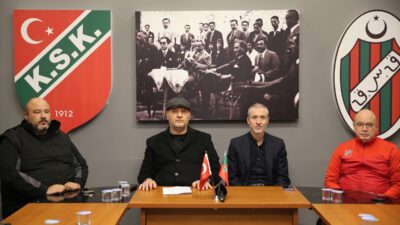 İZMİR (AA) – Türkiye'nin köklü spor kulüplerinden Karşıyaka, mali yapıyı