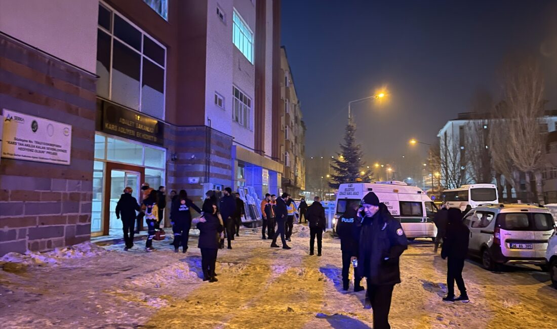 - Gencin ölü bulunmasına ilişkin asansör firmasından 1 çalışan gözaltına