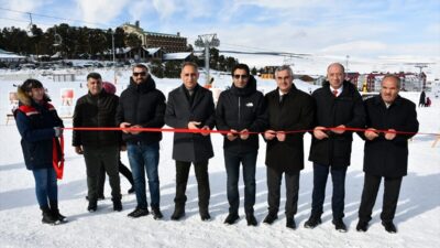 KARS (AA) – Tarım ve Orman Bakanlığınca düzenlenen 15. Uluslararası