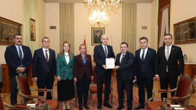 TBMM (AA) – TBMM Kartalkaya Kayak Merkezi'ndeki Otel Yangınını Araştırma