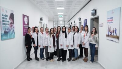 - Gölbaşı Yiğit Gençbay Sağlıklı Hayat Merkezi KETEM sorumlu hekimi