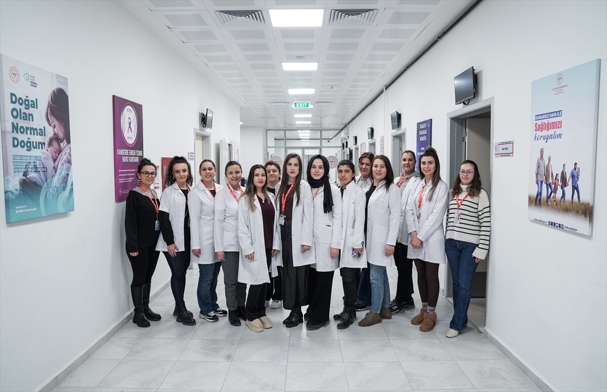 - Gölbaşı Yiğit Gençbay Sağlıklı Hayat Merkezi KETEM sorumlu hekimi