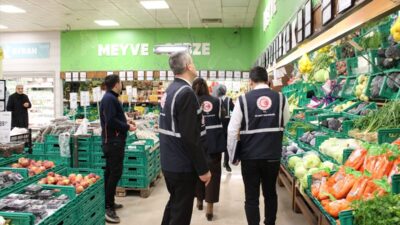 KASTAMONU (AA) – Kastamonu'da yaklaşan ramazan ayı öncesi fahiş fiyat