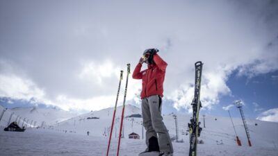 - Milli sporcu Fatih Arda İpcioğlu:
"Türkiye olarak kış sporlarında 'Biz