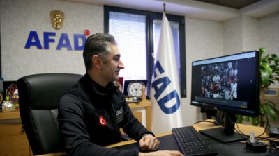 KAYSERİ (AA) – Kayseri İl Afet ve Acil Durum Müdürü