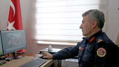 KAYSERİ (AA) – Kayseri İl Jandarma Komutanı Tuğgeneral Bilgihan Yeşilyurt,