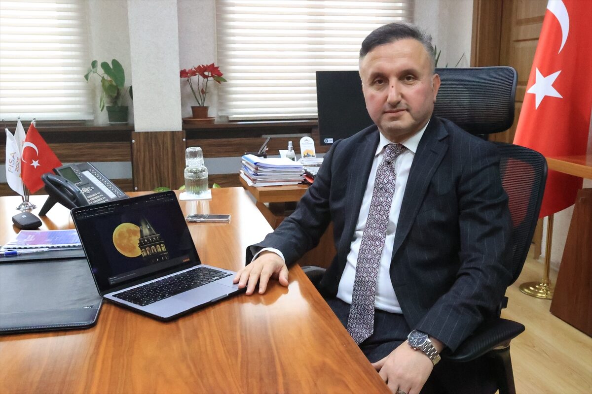 KAYSERİ (AA) – Kayseri İl Milli Eğitim Müdürü Coşkun Esen,