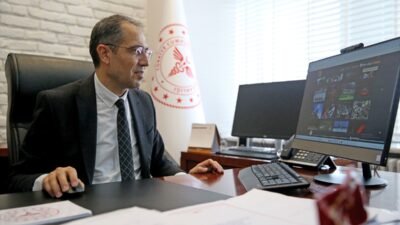 KAYSERİ (AA) – Kayseri İl Sağlık Müdürü Mehmet Erşan, Anadolu