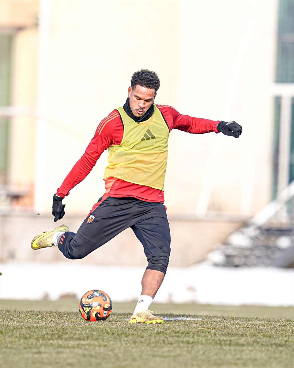 KAYSERİ (AA) – Zecorner Kayserispor, Trendyol Süper Lig'in 18. haftasında