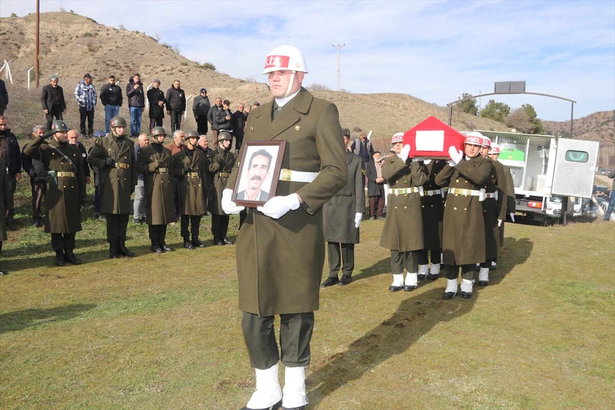 AMASYA (AA) – İstanbul'da tedavi gördüğü hastanede 73 yaşında hayatını