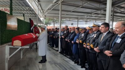 KOCAELİ (AA) – Kocaeli'nin Gölcük ilçesinde 79 yaşında vefat eden