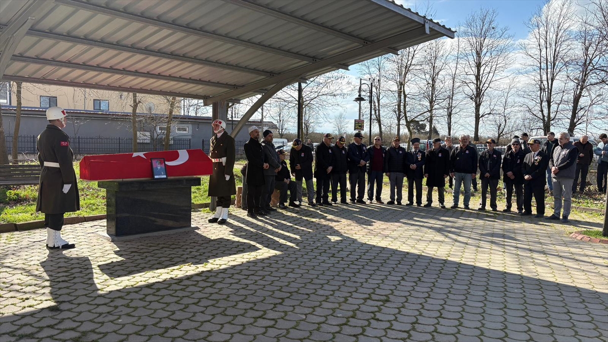 SAKARYA (AA) – Sakarya'da 73 yaşında vefat eden Kıbrıs gazisi