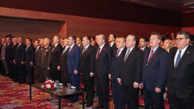 - KKTC Başbakanı Ünal Üstel:
- "Bugün ülkelerin kullandığı teknolojilerin yerli