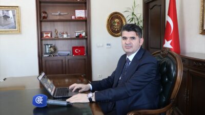 KİLİS (AA) – Kilis Valisi Ömer Kalaylı, Anadolu Ajansının (AA)