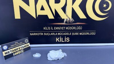 KİLİS (AA) – Kilis'te uyuşturucu operasyonunda gözaltına alınan 5 şüpheliden