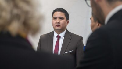 ANKARA (AA) – Türk Dünyası Arabulucular Birliğinin (TDAB) misafiri olarak