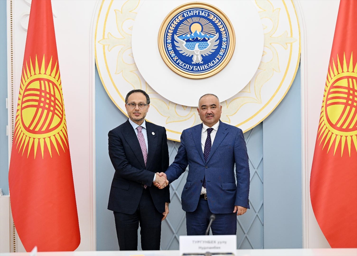 - Görüşmede TÜRKPA 15. Genel Kurul Toplantısı hazırlıkları ele alındı