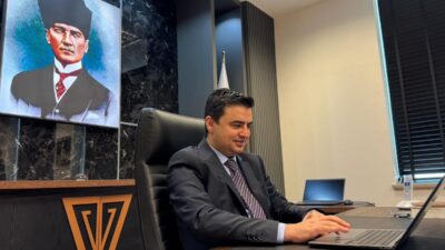 KIRIKKALE (AA) – Kırıkkale Cumhuriyet Başsavcısı Akın Çetin, Anadolu Ajansının