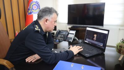 KIRKLARELİ (AA) – Kırklareli Emniyet Müdürü Sinan Çamuroğlu, Anadolu Ajansının