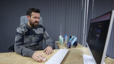 KIRKLARELİ (AA) – Kırklareli Fotoğraf ve Sinema Sanatı Derneği (KIFSAD)