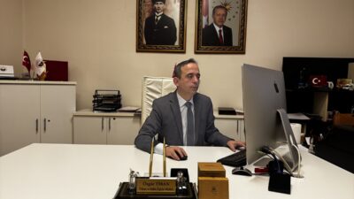 KIRKLARELİ (AA) – Kırklareli Valiliği Basın ve Halkla İlişkiler Müdürü