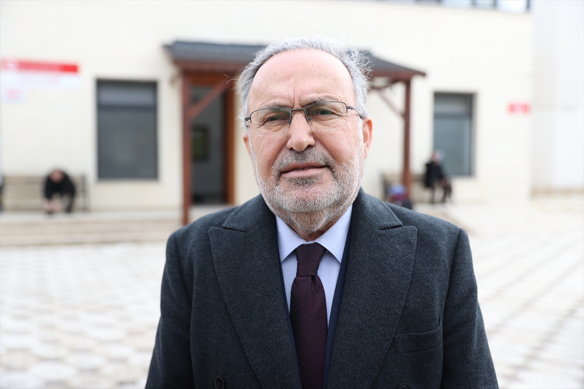 KIRKLARELİ (AA) – Kırklareli'nde Fetullahçı Terör Örgütü’nün (FETÖ) 15 Temmuz