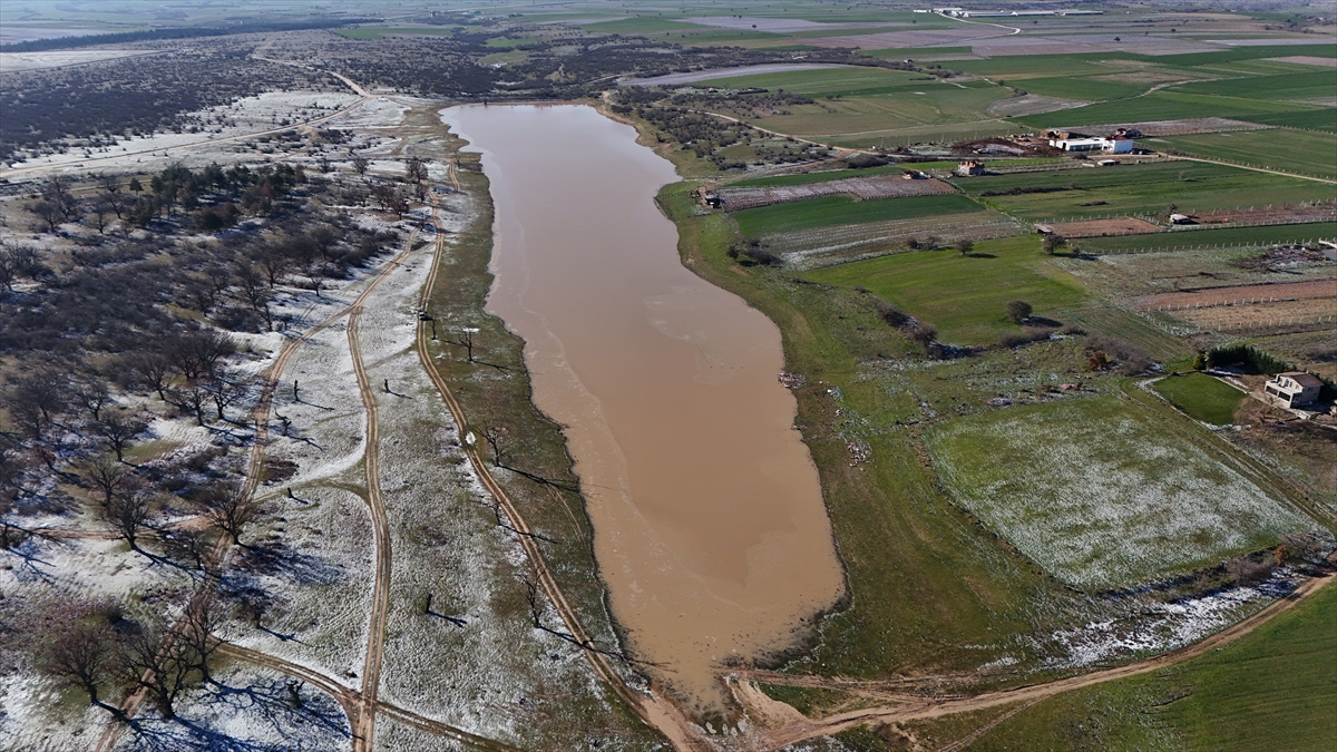 KIRKLARELİ (AA) – Kırklareli'nde yaz aylarında kuraklık ve aşırı sıcaklık