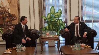 ANKARA (AA) – Kuzey Kıbrıs Türk Cumhuriyeti (KKTC) Başbakan Yardımcısı,