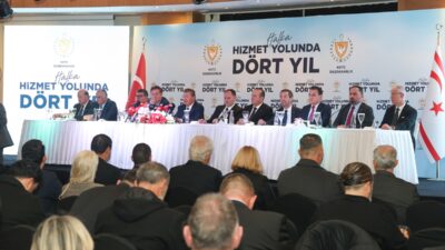 ANKARA (AA) – Kuzey Kıbrıs Türk Cumhuriyeti (KKTC) Başbakanı Ünal