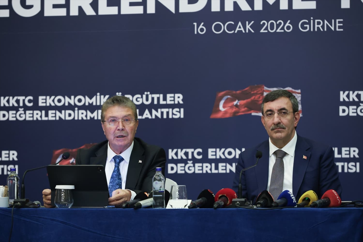ANKARA (AA) – Kuzey Kıbrıs Türk Cumhuriyeti (KKTC) Başbakanı Ünal