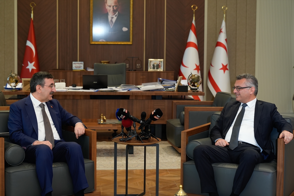 ANKARA (AA) – Kuzey Kıbrıs Türk Cumhuriyeti (KKTC) Cumhurbaşkanı Tufan