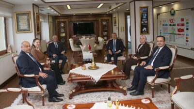 RİZE (AA) – Kuzey Kıbrıs Türk Cumhuriyeti (KKTC) Ekonomi ve