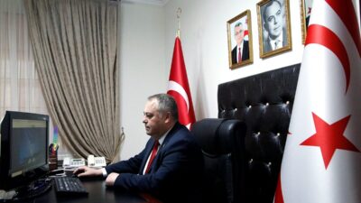 BİŞKEK (AA) – Kuzey Kıbrıs Türk Cumhuriyeti'nin (KKTC) Bişkek Temsilcisi