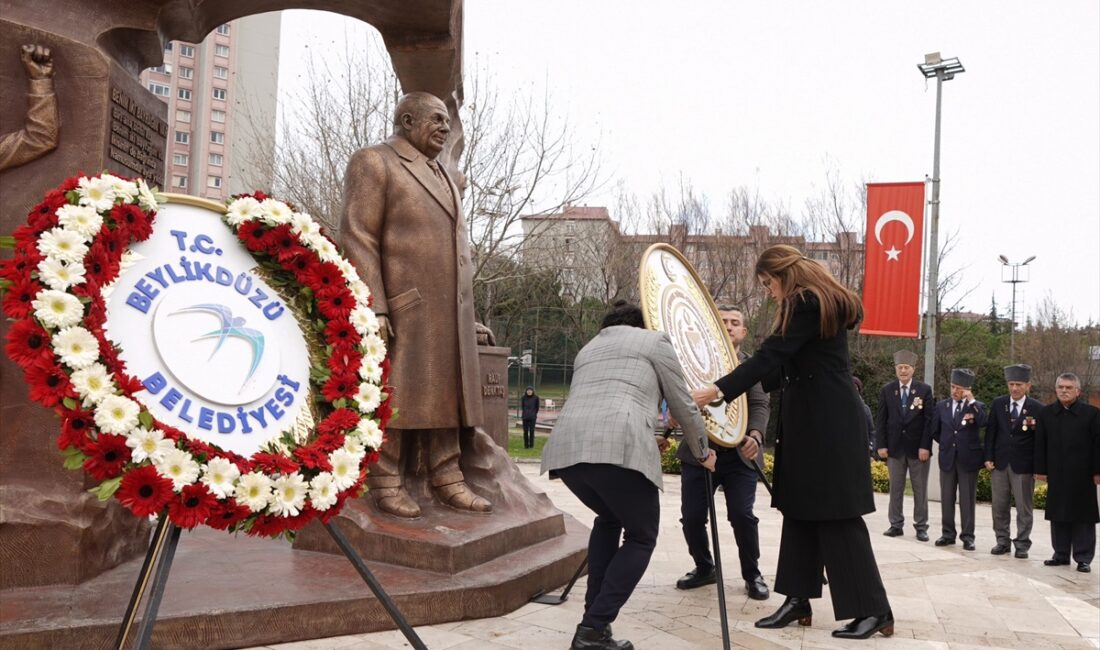 İSTANBUL (AA) – Kuzey Kıbrıs Türk Cumhuriyeti'nin (KKTC) Kurucu Cumhurbaşkanı